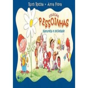 Pessoinhas - Natureza E Sociedade - Vol. 1