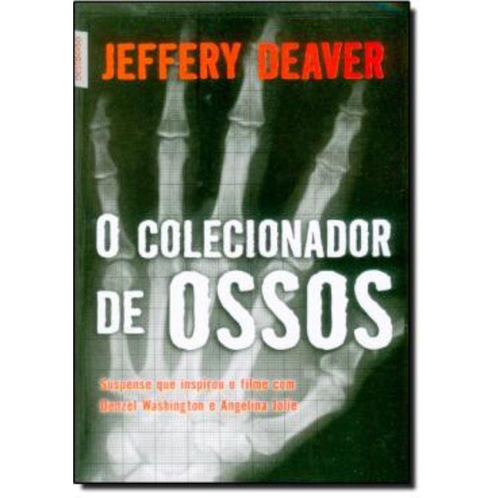 Colecionador De Ossos - Edicao De Bolso