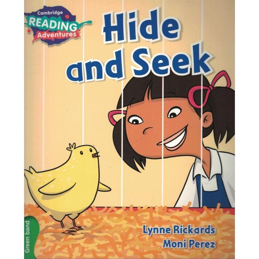 Hide And Seek