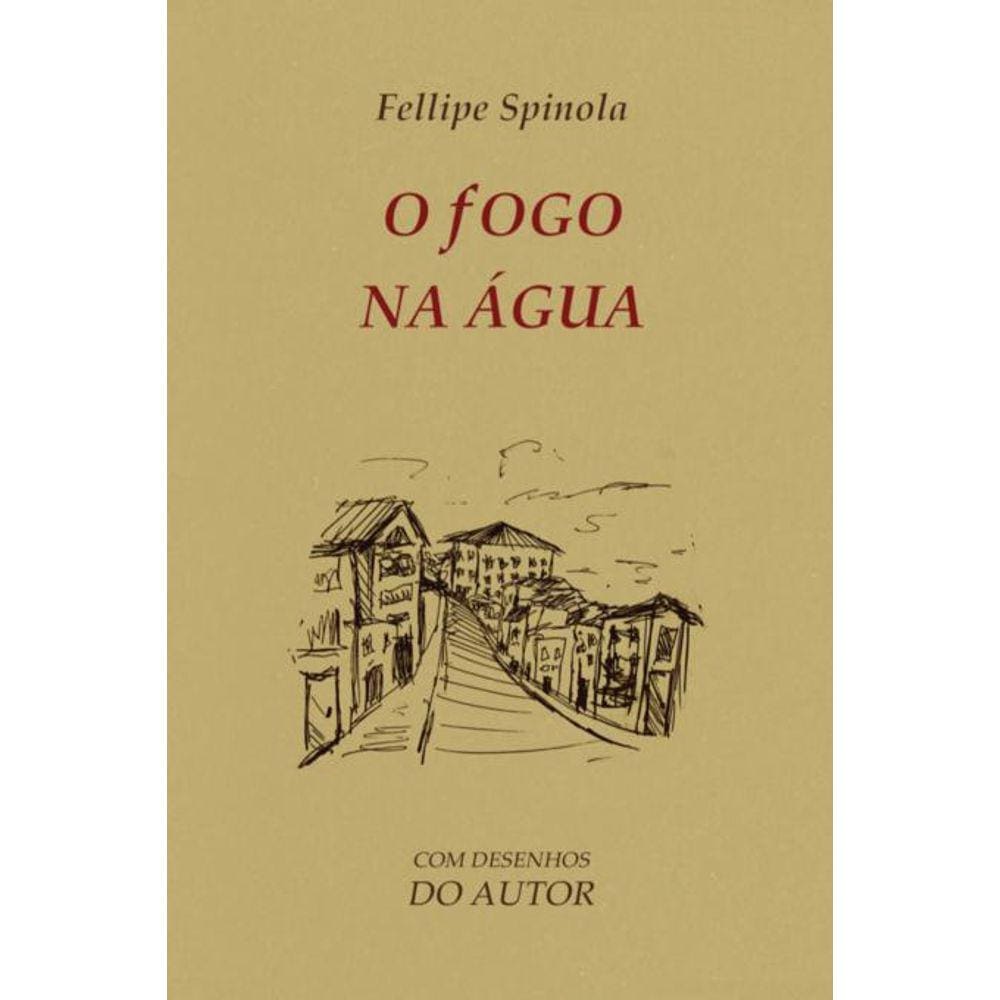 filme agua e fogo desenho