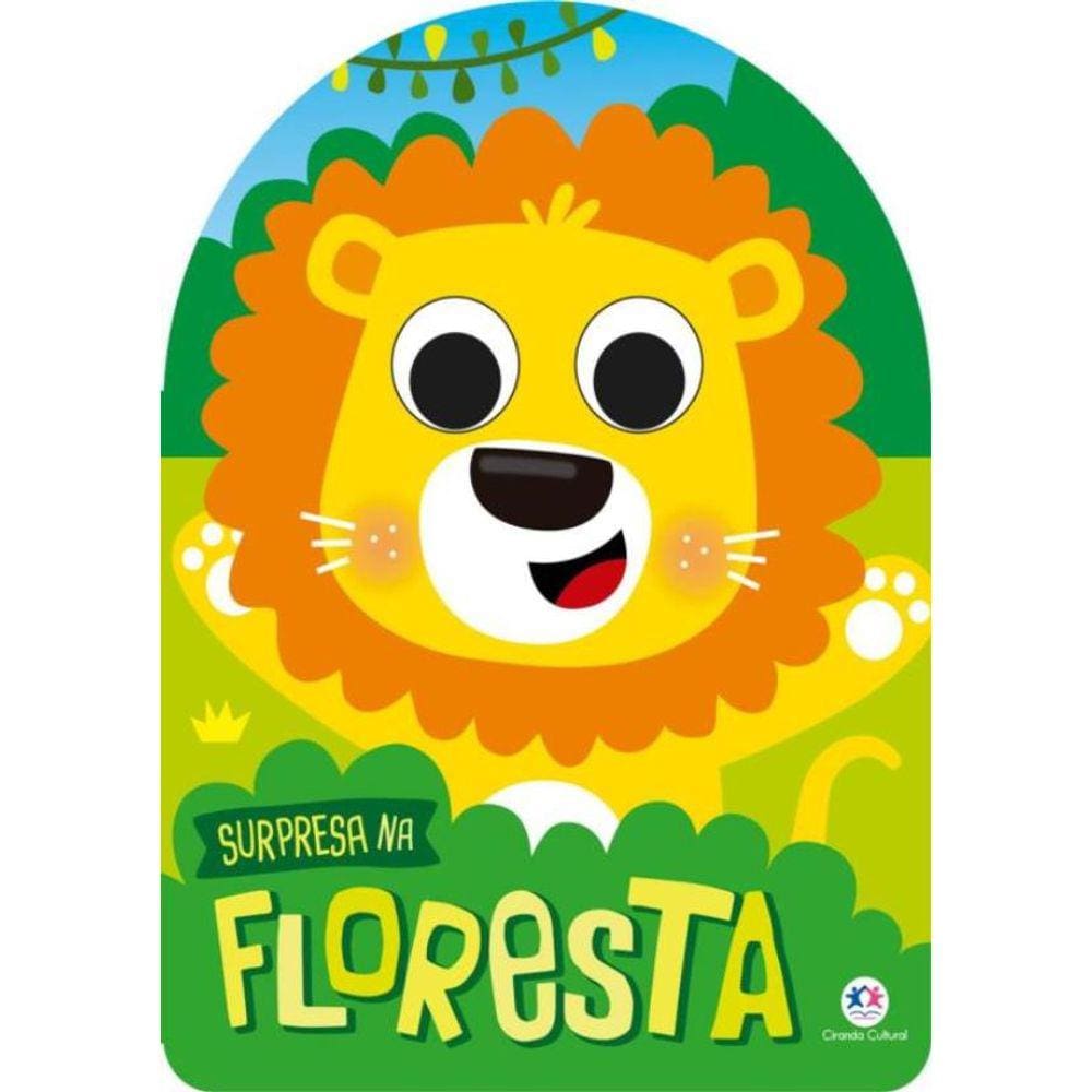 Surpresa Na Floresta