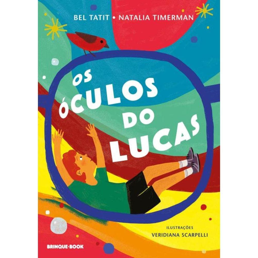 Oculos Do Lucas,Os