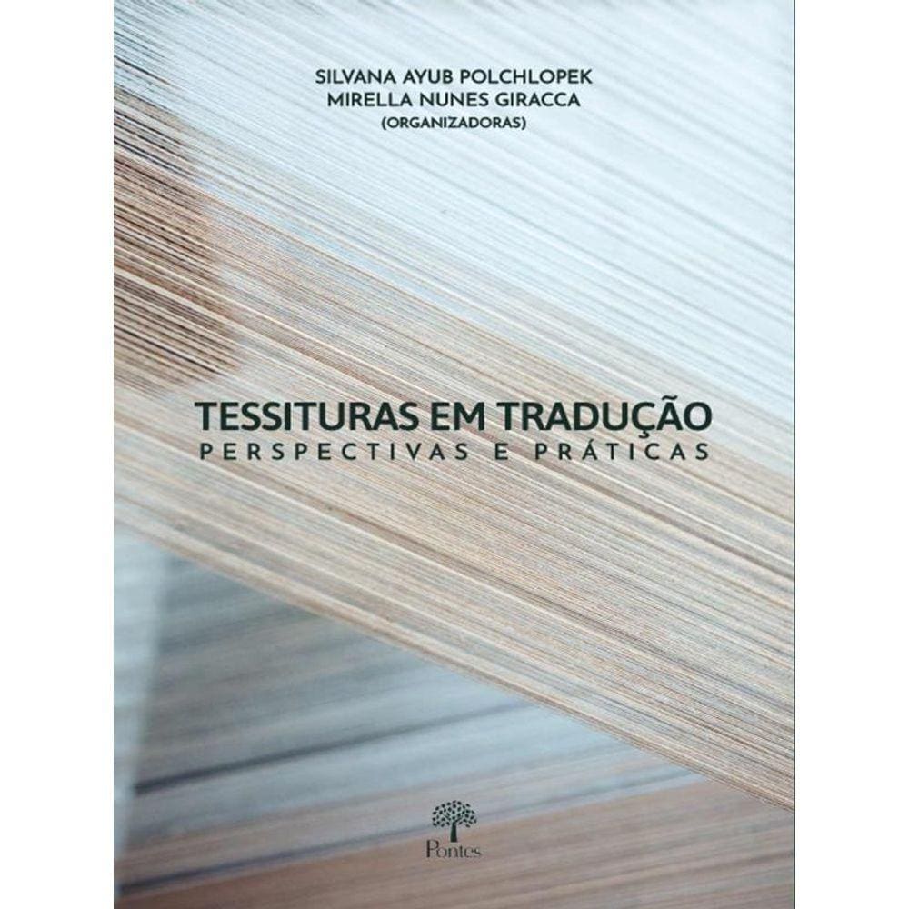 Tessituras Em Tradução