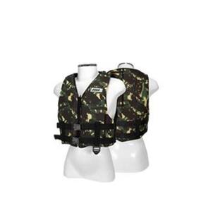 Colete Jogá Wave Camuflado 40kg