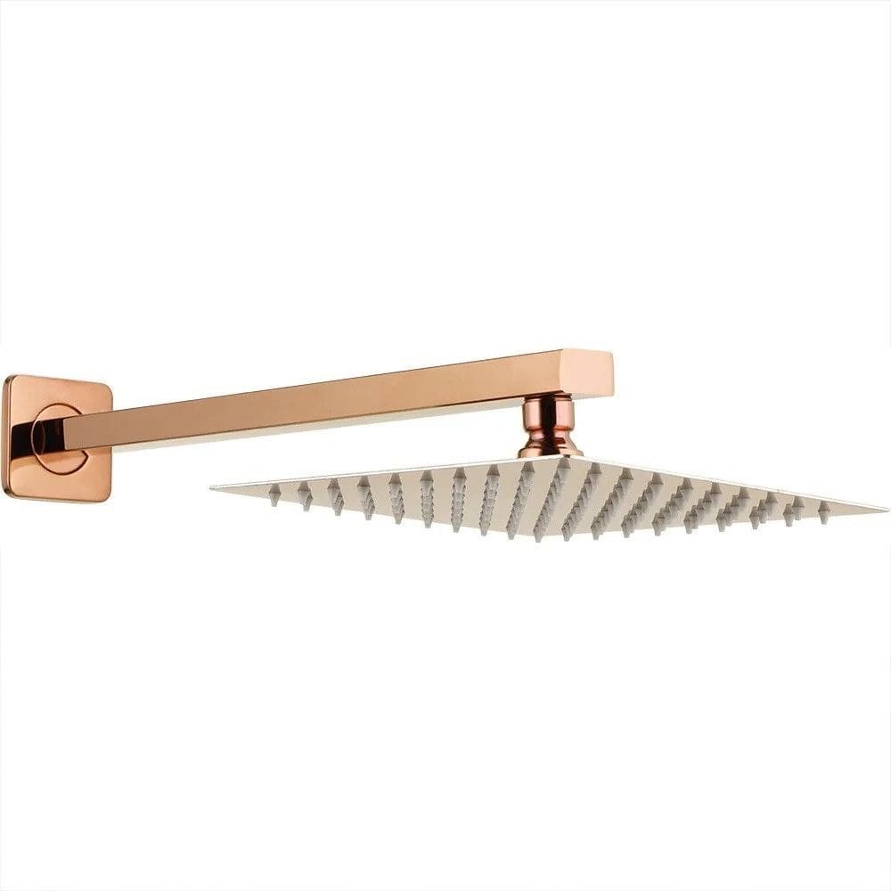 Chuveiro Frio de parede 20X20 Rose KE-22424201