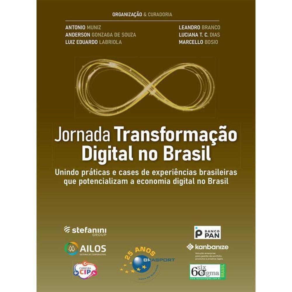 Jornada Transformação Digital No Brasil