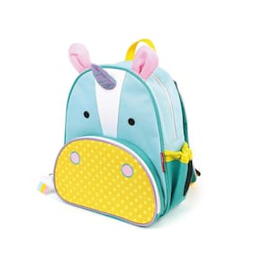 Mochila Infantil Escolar de Animal Unicórnio Zoo - Skip Hop