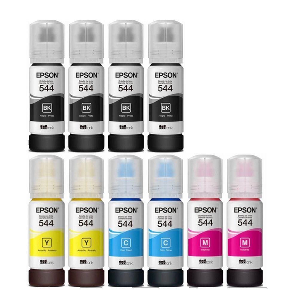 10 Tinta para L3250