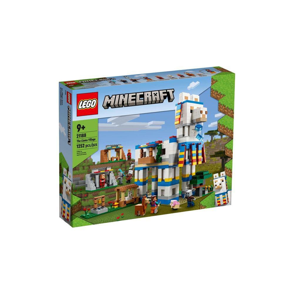 Boneco de minecraft imprimir recortar e montar