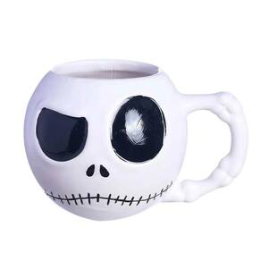 Caneca 3D Jack Skellington: Disney
