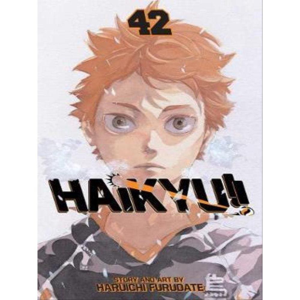 Haikyu!! - Vol. 42