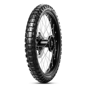 Pneu Moto Metzeler Aro 19 Karoo 4 120/70R19 60Q TL - (D)