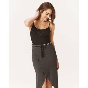 Regata Feminina Básica Stretch Canelada Malwee Ref. 50617