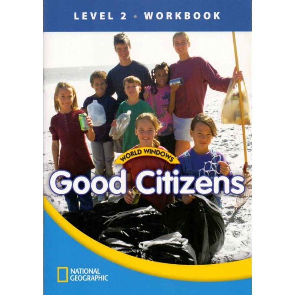 World Windows Level 2 Social Studies - Good Citizens - Wb