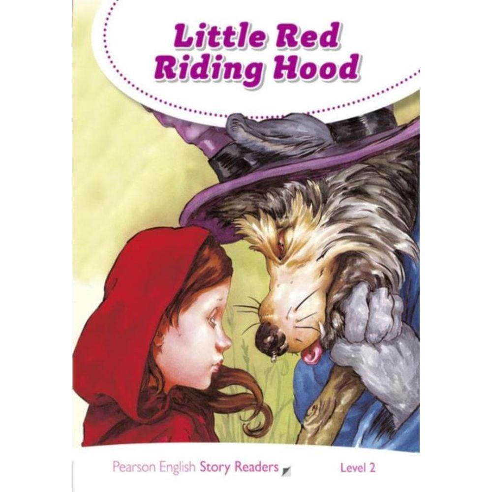 Little Red Riding Hood - Level 2
