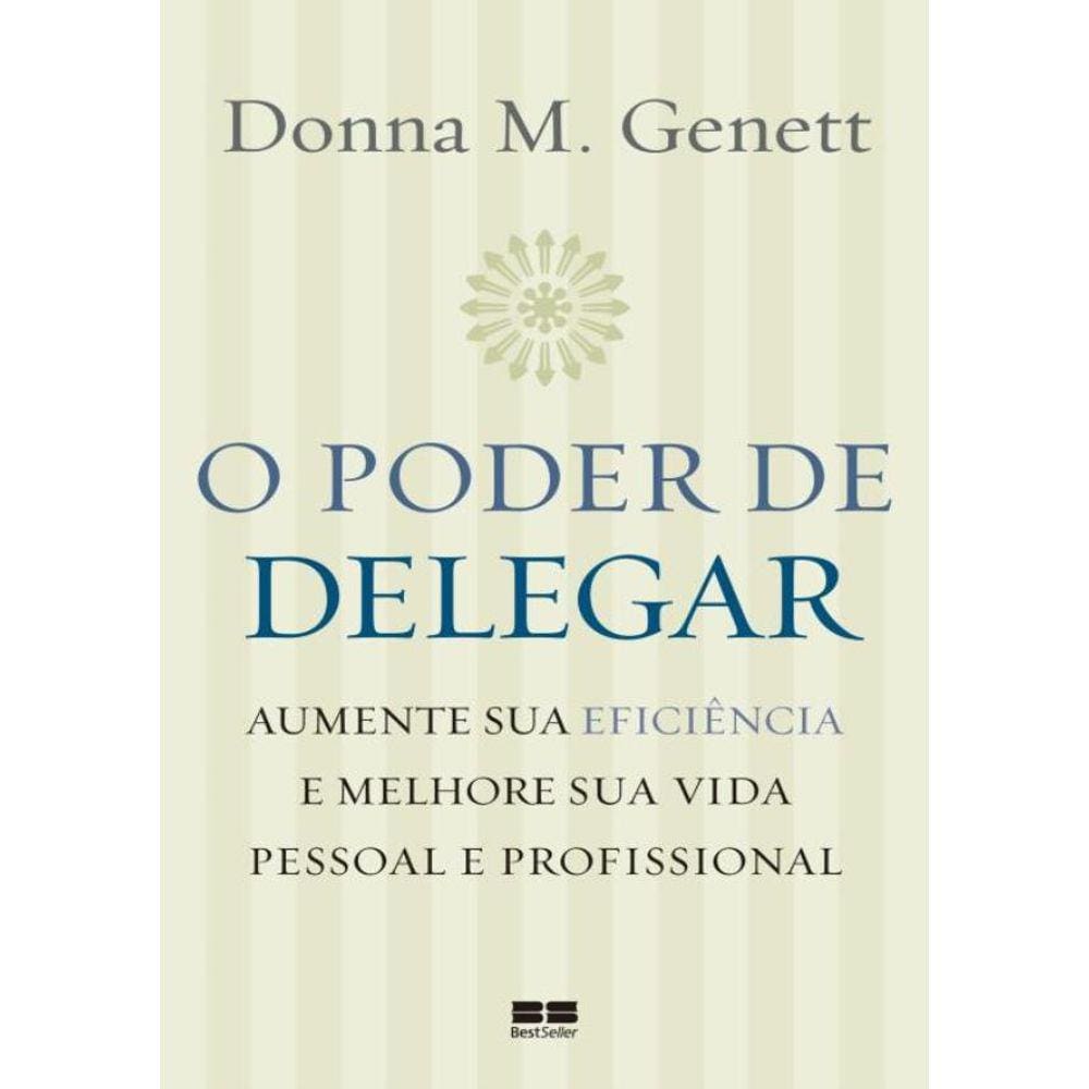 Poder De Delegar, O