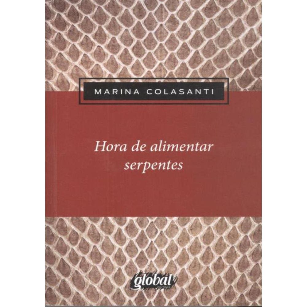 Hora De Alimentar Serpentes