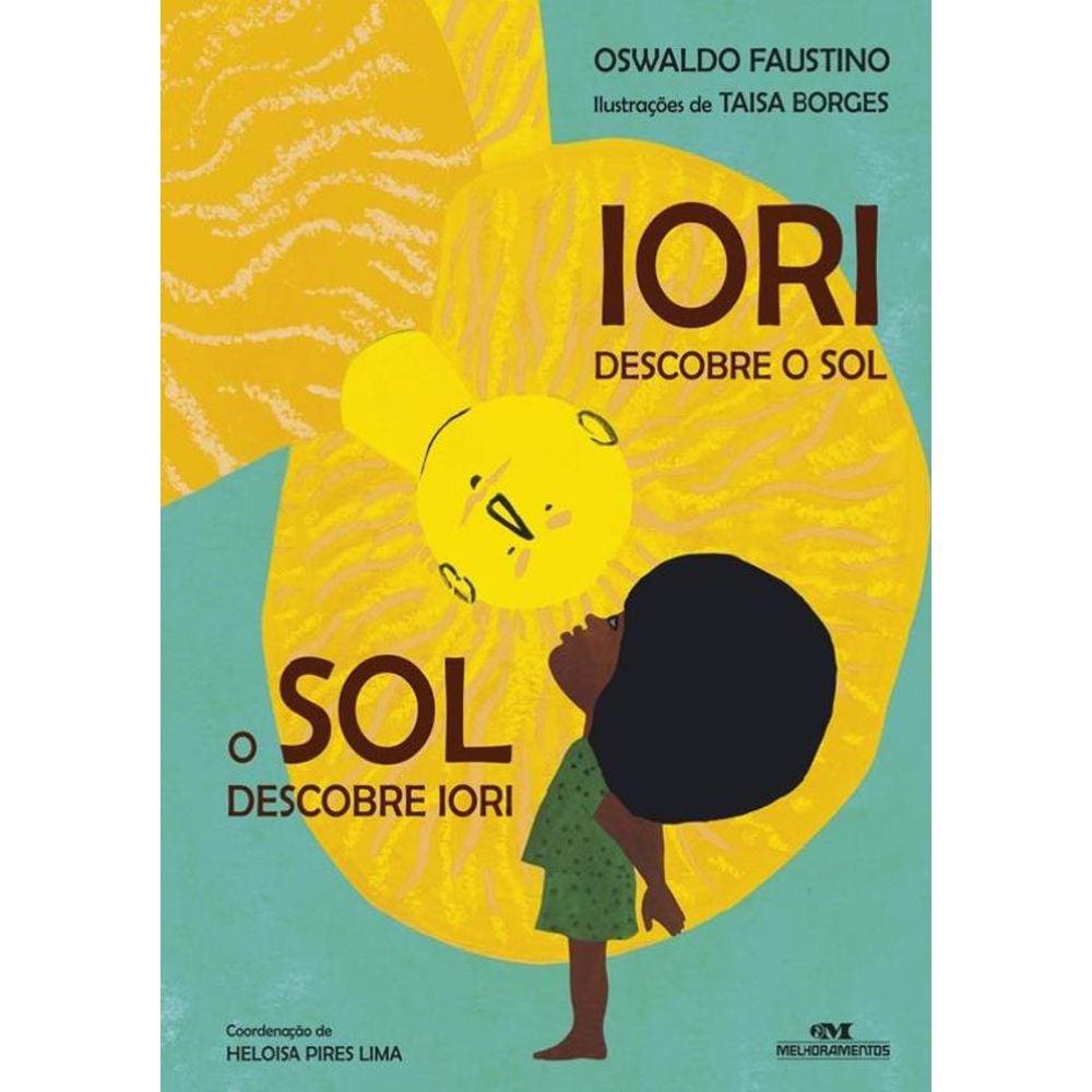 Iori - Descobre O Sol, O Sol Descobre Iori