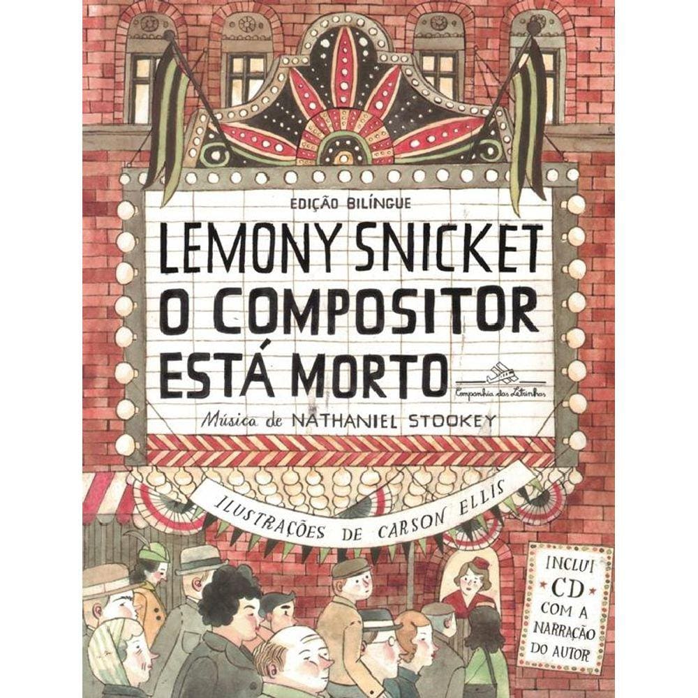 Compositor Esta Morto, O