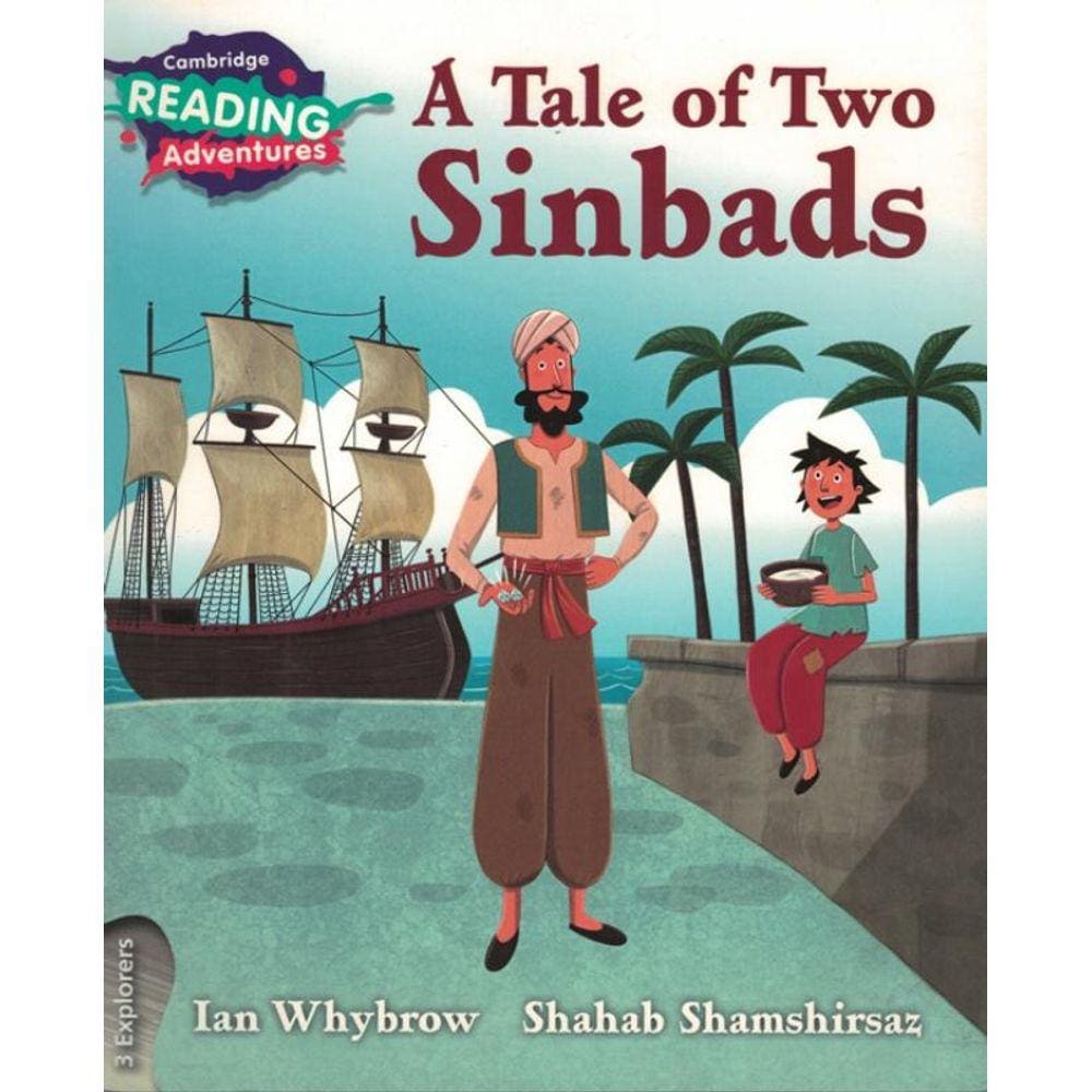 Tale Of Two Sinbads, A - 3 Explores