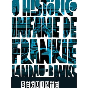 Historico Infame De Frankie Landau-Banks, O
