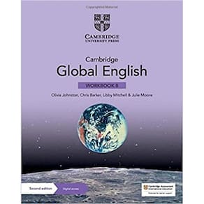 Camb Global Eng Workbook 8 With Digital Access 1 Year 2Ed