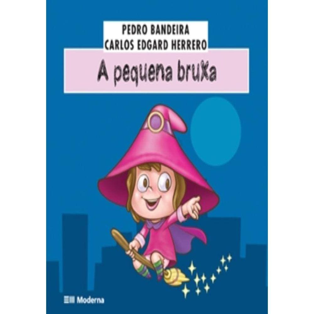 Pequena Bruxa, A