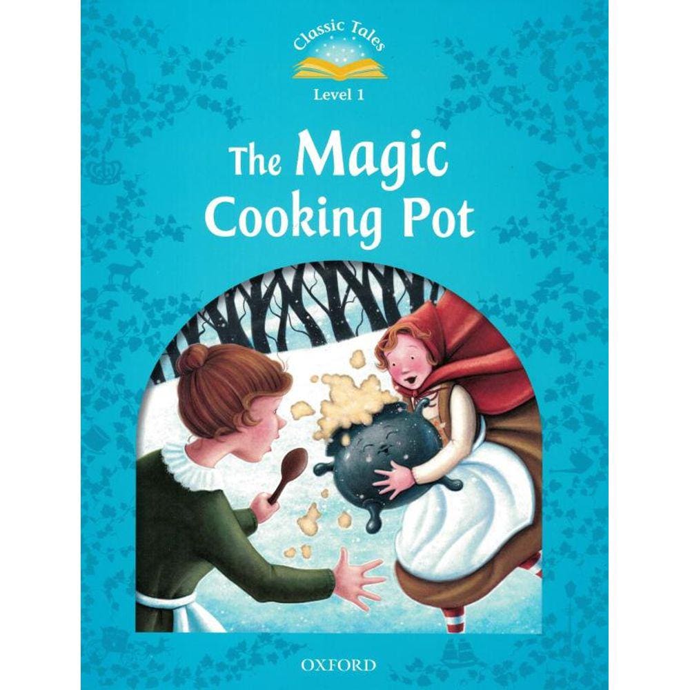 Magic Cooking Pot - 2Nd Ed