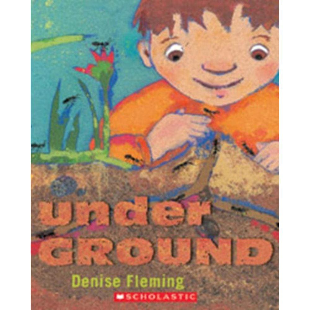 Underground