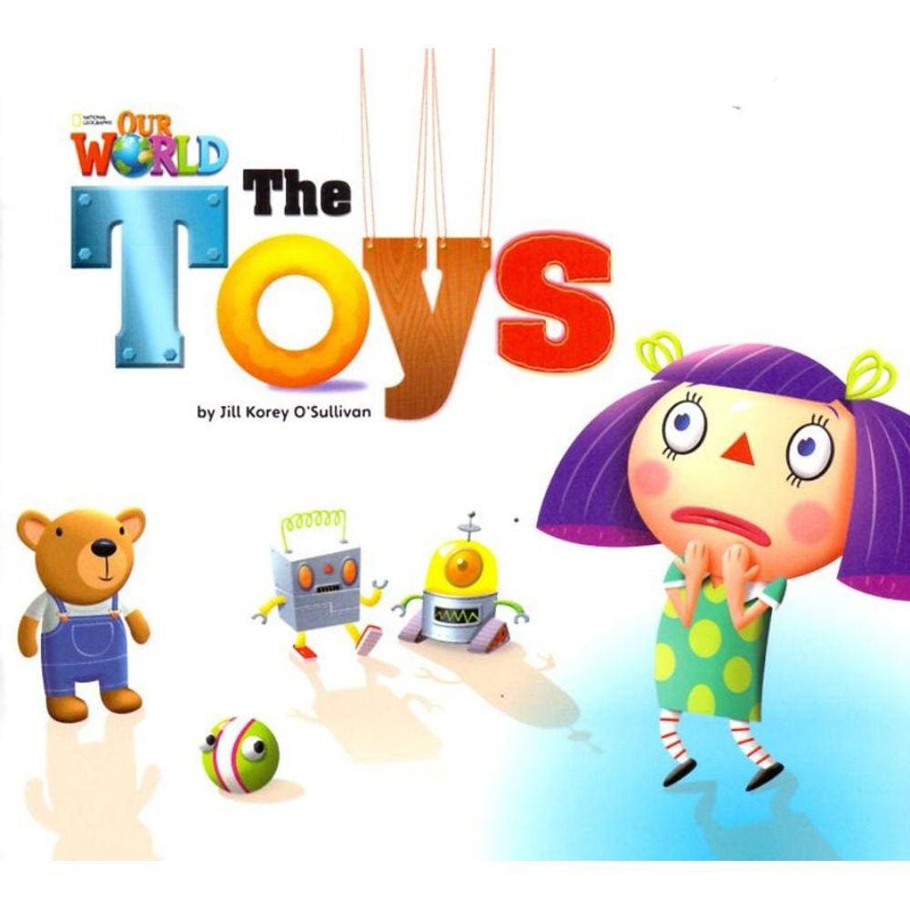 Toys, The - Our World 1
