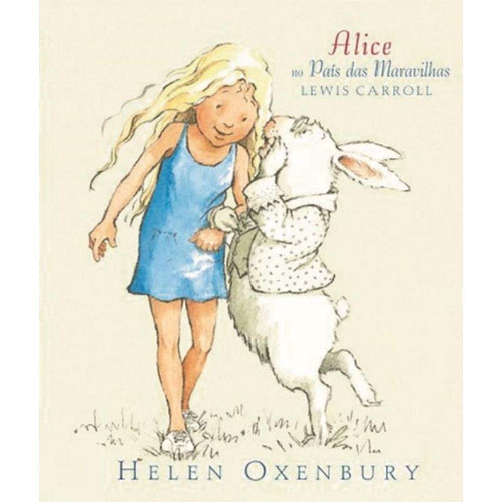 Alice No Pais Das Maravilhas