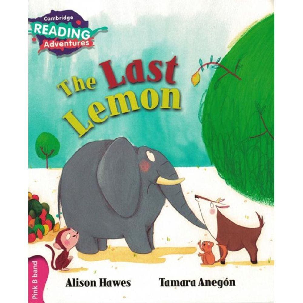 Last Lemon, The - Pink B Band