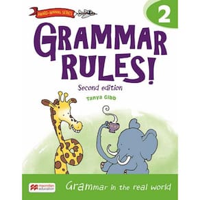 Grammar Rules! 2 Sb -  2Nd Ed