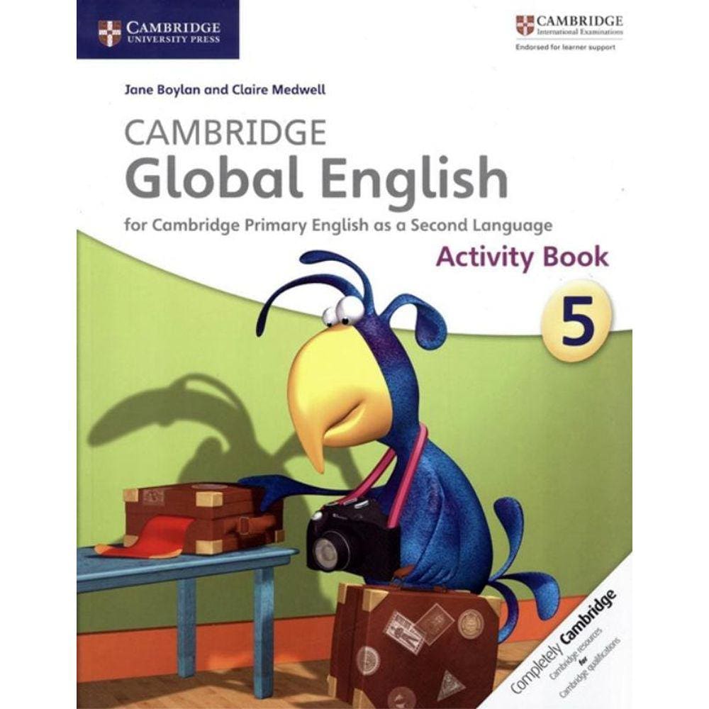 Cambridge Global English Stage 5 - Ab
