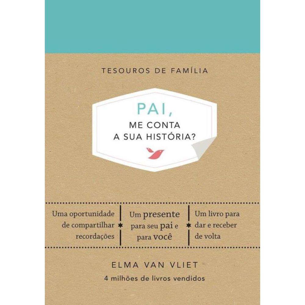 Pai, Me Conta A Sua Historia?