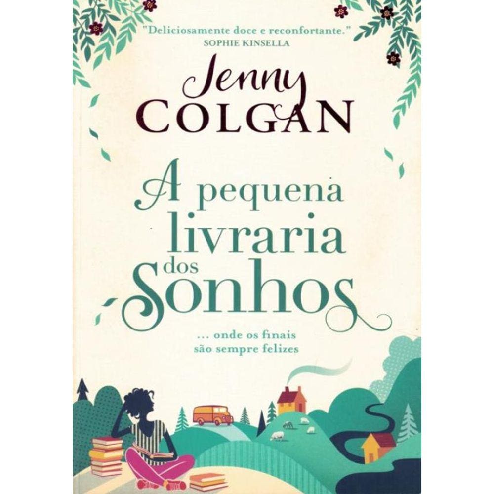 Pequena Livraria Dos Sonhos, A