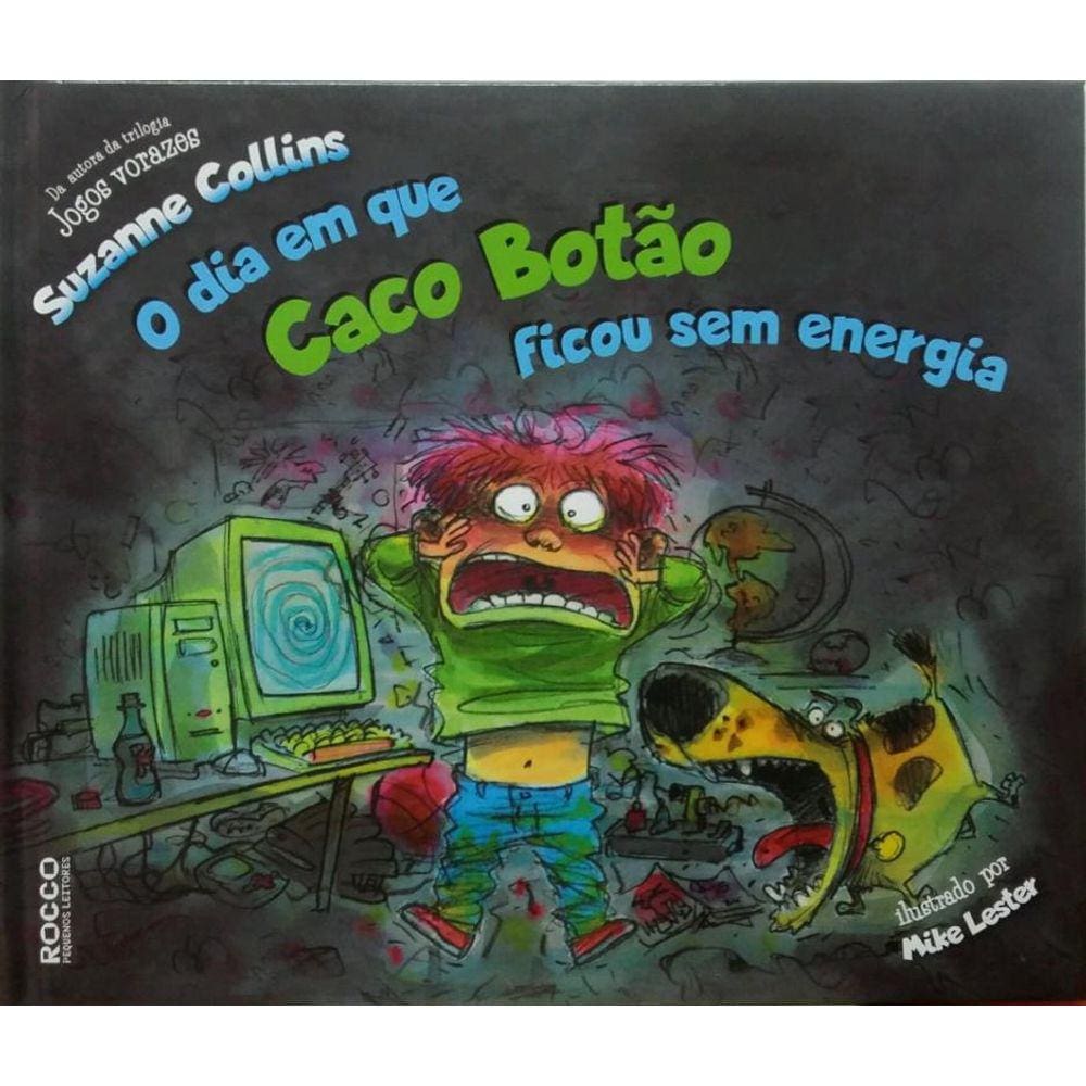 Dia Em Que Caco Botao Ficou Sem Energia, O