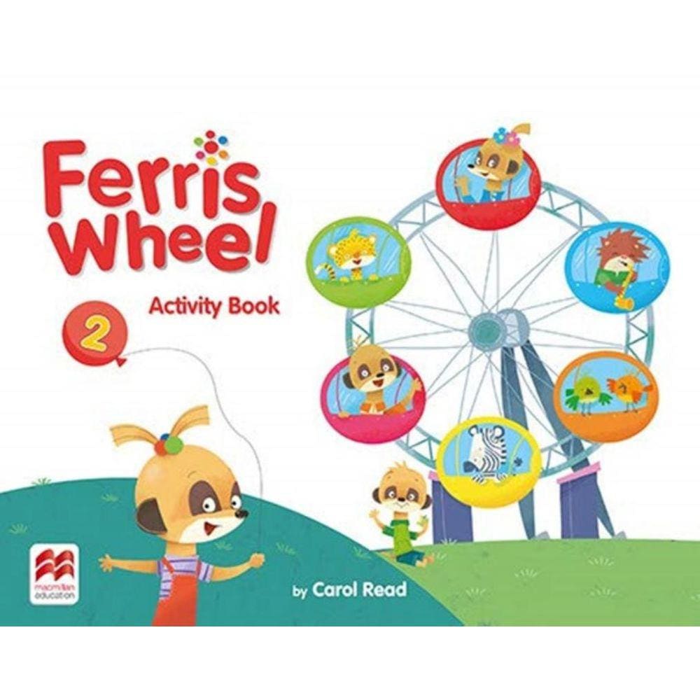 Ferris Wheel 2 Ab
