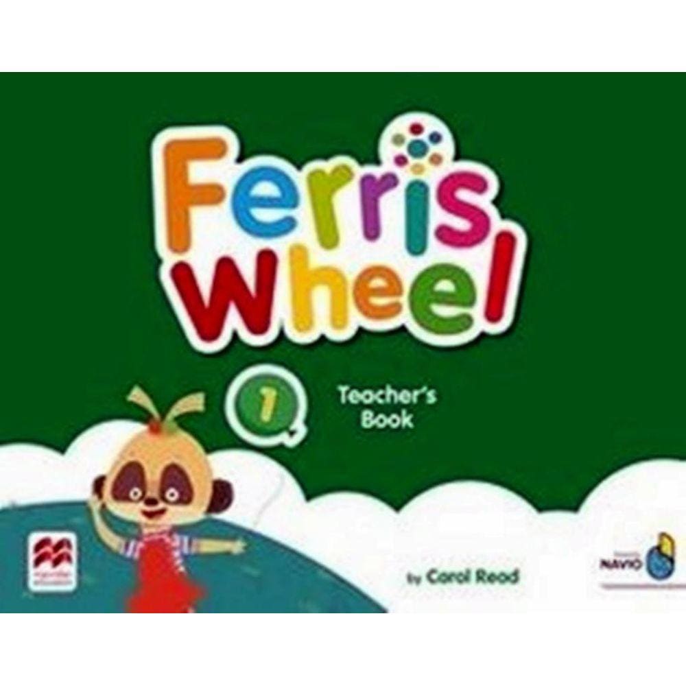 Ferris Wheel 1 Tb With Navio App