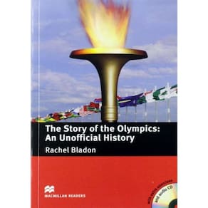 Story Of The Olympics - An Unofficial History With Audio Cd, The