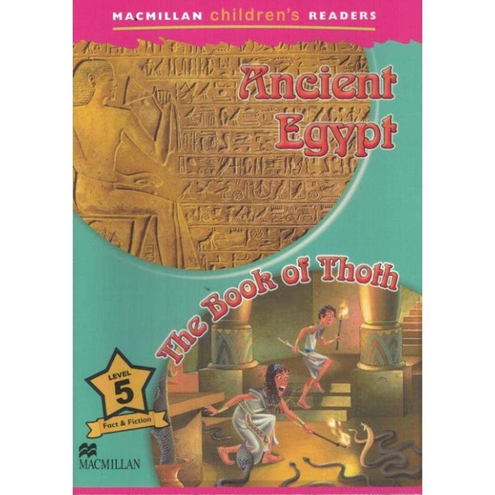 Ancient Egypt / The Book Of Thoth - Level 5