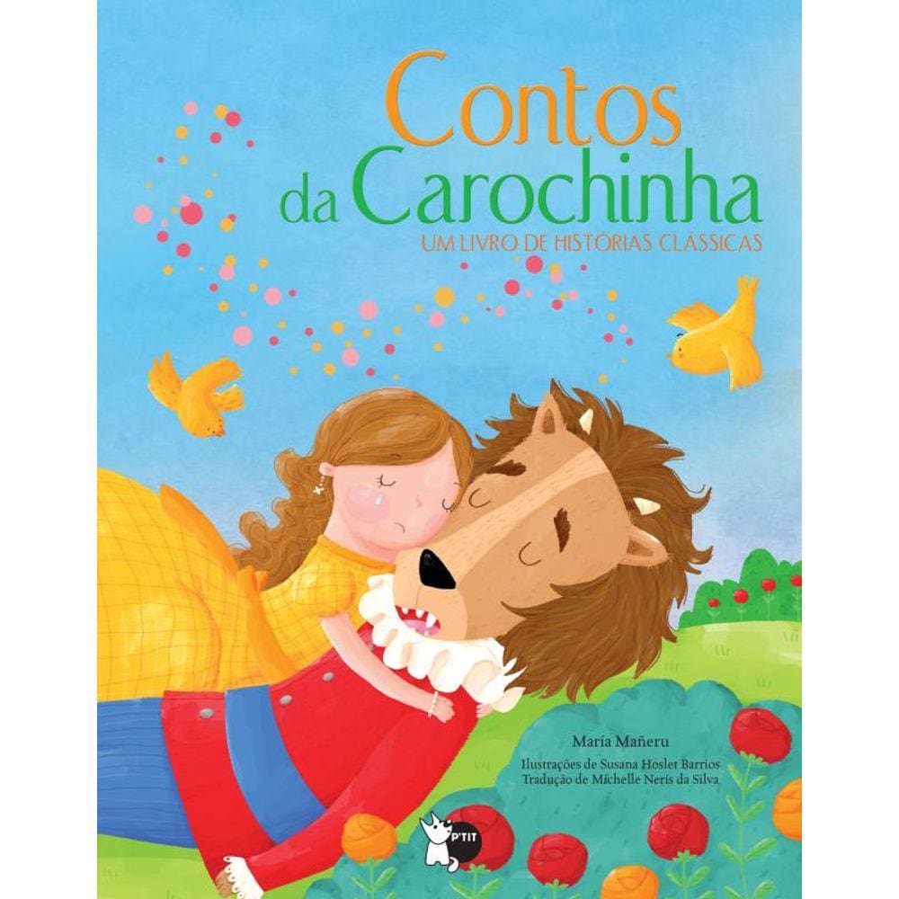 Pais De Contos, Um - Contos Da Carochinha