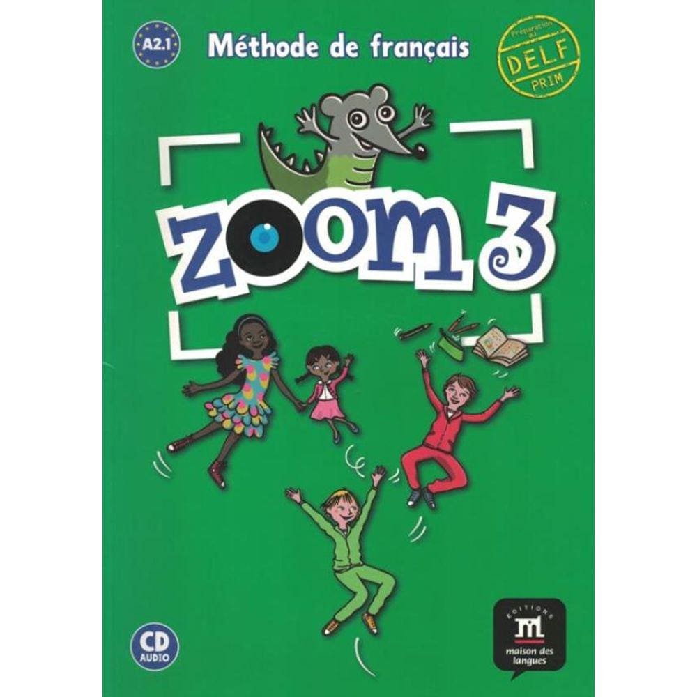 Zoom 3 - Livre De Leleve