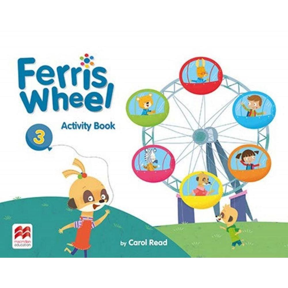 Ferris Wheel 3 Ab