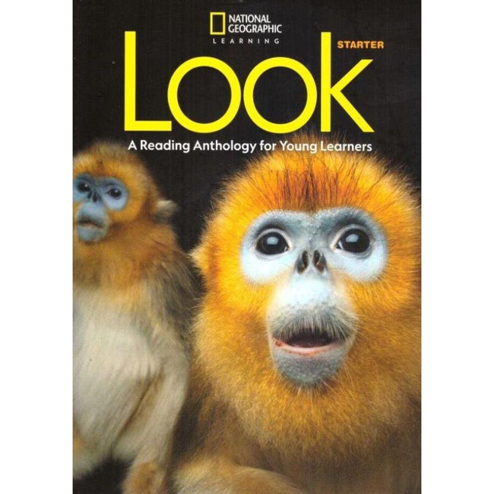 Look Starter Anthology - American