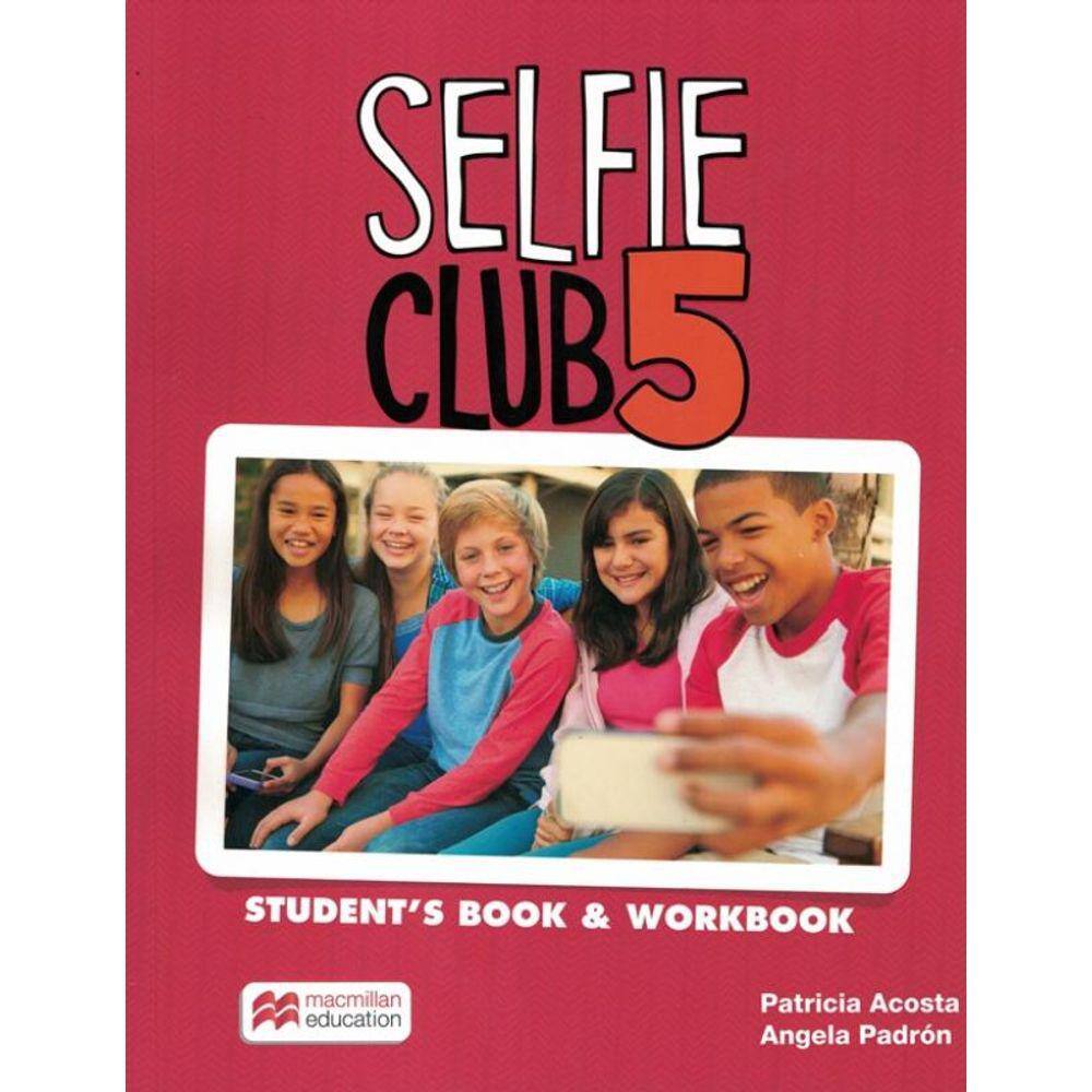 Selfie Club 5 Sb - 1St Ed.