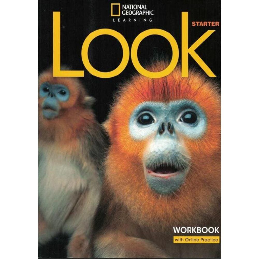Look Starter Sb + Wb With Online Practice - American