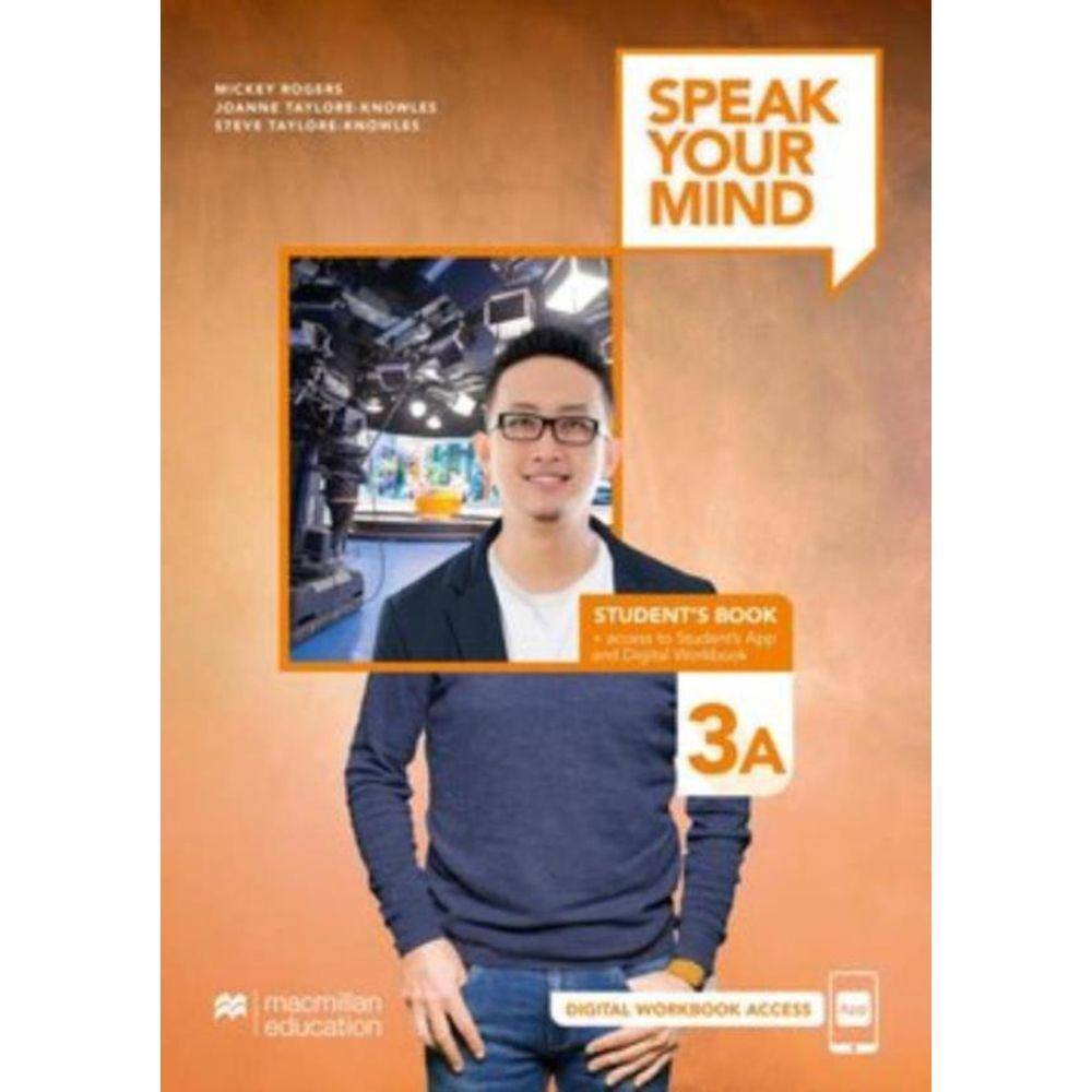 Speak Your Mind - Sb 3A Pack Premium