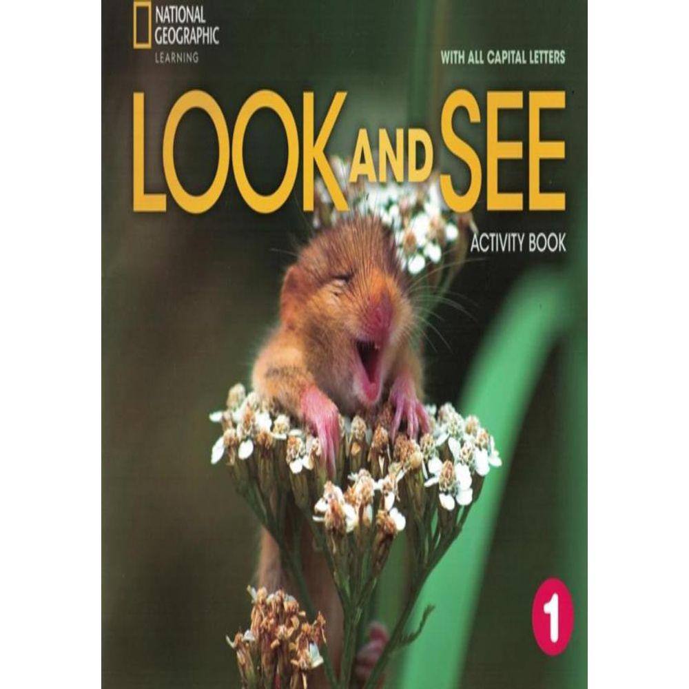 Look And See 1 - Ab All Caps