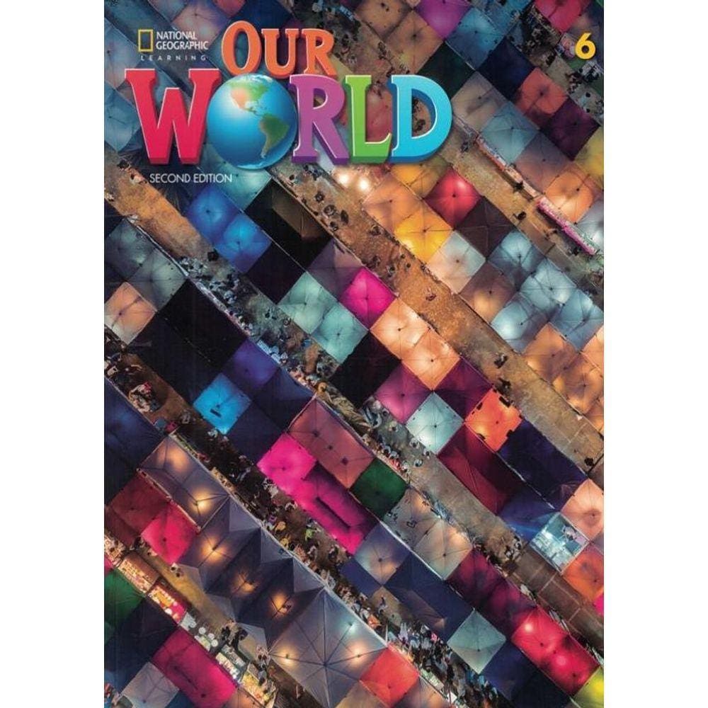 Our World 6 - Sb Online Practice - 2Nd Ed.